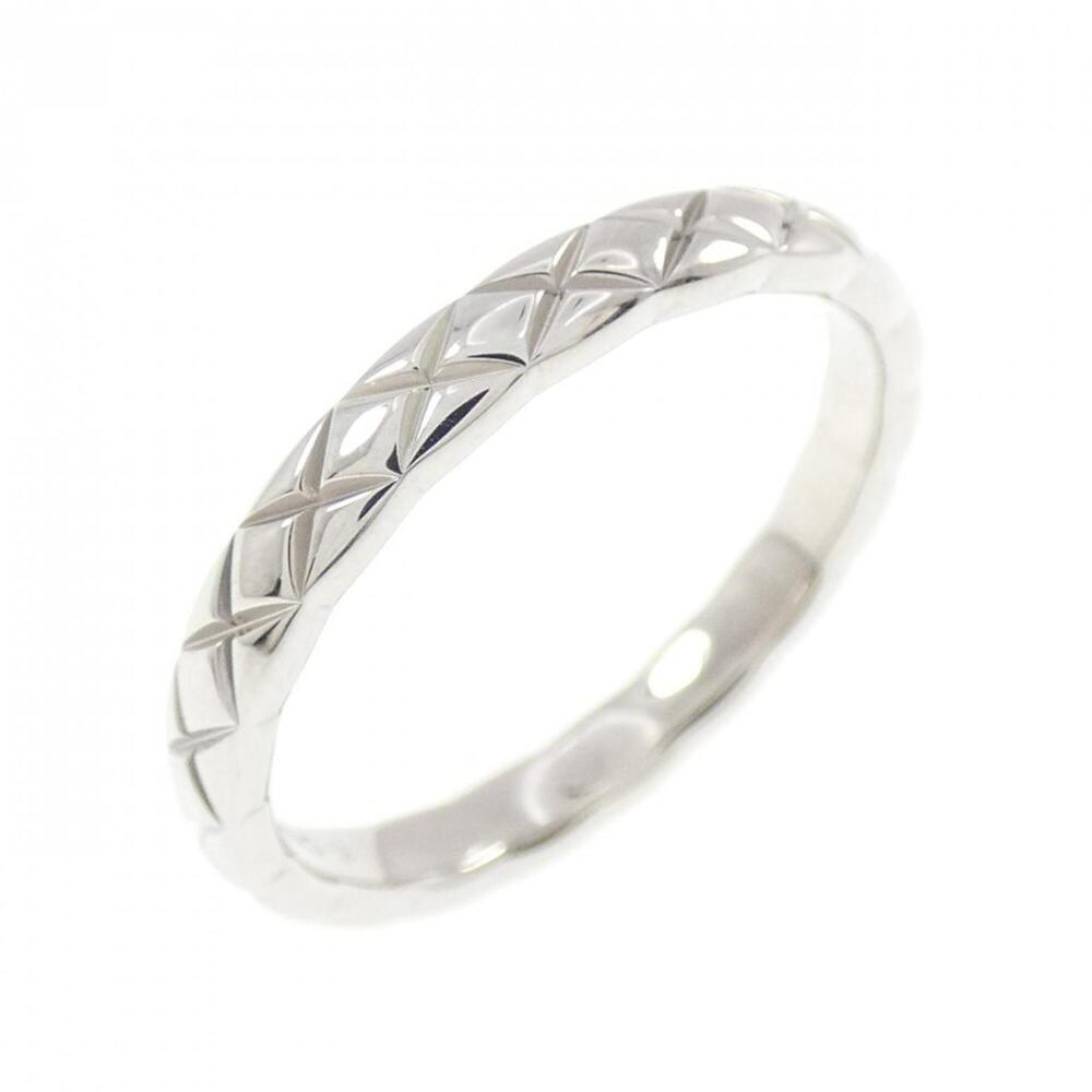 CHANEL Silver Ring